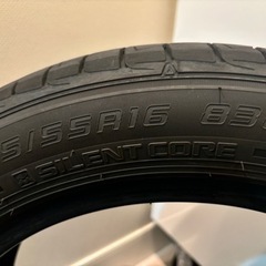 【取引中】185/55R16 83V DUNLOP ダンロップ LE MANS ルマン V+ ルマン5+ ファイブ プラス タイヤ単品4本セット 美品