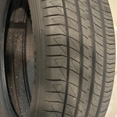 【取引中】185/55R16 83V DUNLOP ダンロップ LE MANS ルマン V+ ルマン5+ ファイブ プラス タイヤ単品4本セット 美品