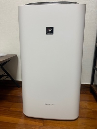 【美品✨】6/6限り　SHARP 除加湿空気清浄機