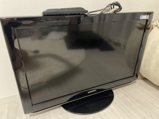 テレビ\n
