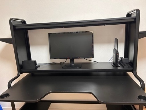 IKEA　FREDDE フレッデ（ゲーミングデスク）