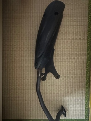アドレスV125マフラー