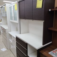 J4959 値下しました！NITORI ニトリ 食器棚 キッチンボード ゾロ ZORO 