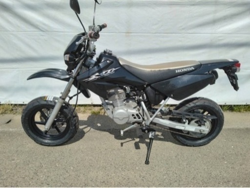バイクホンダ　xr