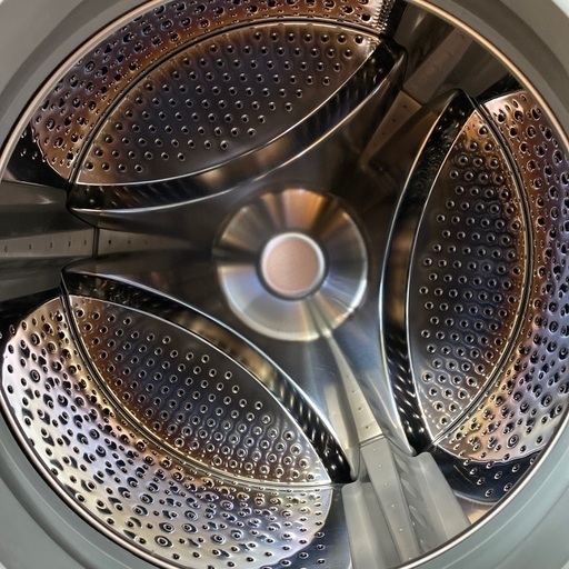 ET2596番⭐️ハイアール電気洗濯機⭐️ ばかばかしい 