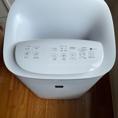 SHARP 加湿空気清浄機KINX75-W 2021年製