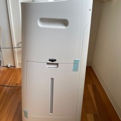 SHARP 加湿空気清浄機KINX75-W 2021年製