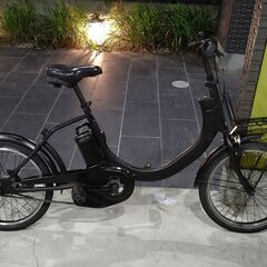 電動自転車　20インチ　パナソニック　SW　2020年購入