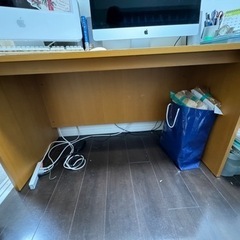 【〜6/10】無印良品　家具 オフィス用家具 机