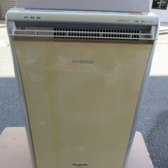 ☆パナソニック Panasonic F-YHE120 ハイブリッド方式除湿機