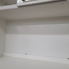 J4962 NITORI ニトリ キッチンボード ビッキー VICKY-120KB ホワイト 