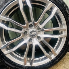 タイヤーホイール