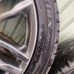 タイヤーホイール