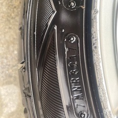 タイヤーホイール