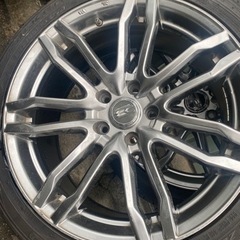 タイヤーホイール