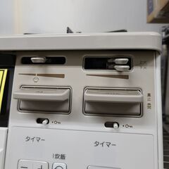 J4963 ☆1か月保証付☆ Rinnai リンナイ LPガス用ガステーブル 