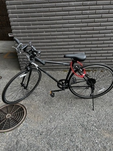 自転車 クロスバイク