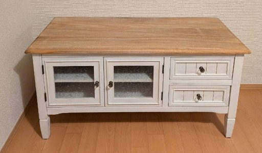 BーCOMPANY ビーカンパニー 無垢材 ローボード テレビボード テレビ