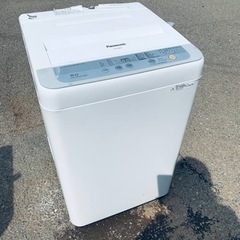  EJ516番✨パナソニック✨電気洗濯機 ✨NA-F50B10