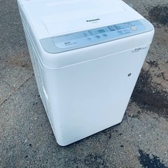  EJ517番✨パナソニック✨電気洗濯機 ✨NA-F50B10