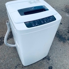   EJ519番✨Haier✨電気洗濯機 ✨JW-K42H