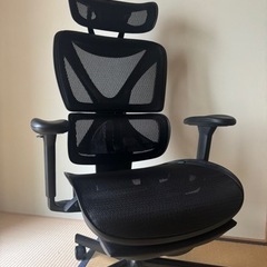 cofo chair pro ブラック

