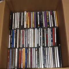 CD DVDなど　140枚程 ジャンク