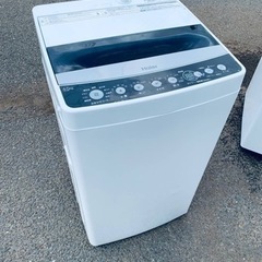  EJ521番✨Haier✨電気洗濯機 ✨JW-C45D