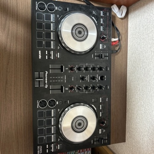DJギア pioneer pcdj sb3