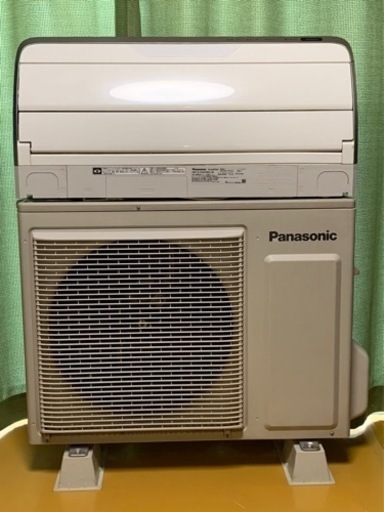 お買得、絶品‼️23畳まで❗️取付込❗️2016年❗️Panasonicエアコン