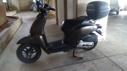 ホンダトゥデイ　４万９千円　　買い手いないので、自家用車使用します。