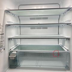 東芝ノンフロン6ドア冷蔵庫501L GR-K50FR