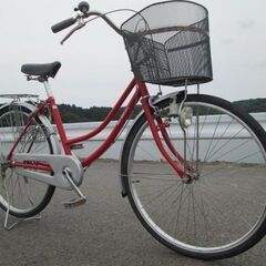 【ネット決済】自転車　#51　ママチャリ ・ パパチャリ　引取限...