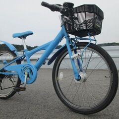 【ネット決済】自転車　#52　コチャリ　マウンテンバイク　引取限...