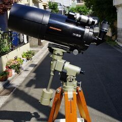 シュミカセ天体望遠鏡