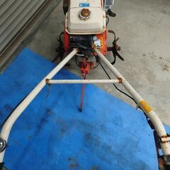 クボタ TMA31 耕うん機 管理機 整備済み