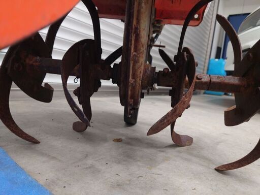 クボタ　TMA31　耕うん機　管理機　整備済み クボタ TMA31 耕うん機 管理機 整備済み