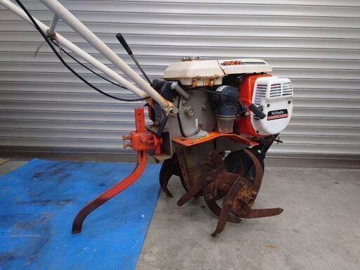 クボタ　TMA31　耕うん機　管理機　整備済み クボタ TMA31 耕うん機 管理機 整備済み