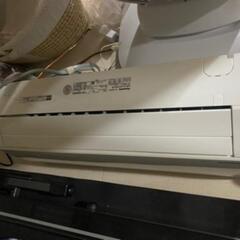 エアコン 2021年製 Panasonicエオリア【ジャンク品】