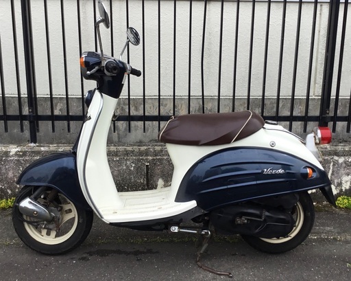 ◎希少＜動作＞スズキ Verde（ヴェルデ） CA1MB 2スト ◎希少＜動作＞スズキ Verde（ヴェルデ） CA1MB 2スト 鈴菌原付 スズキ