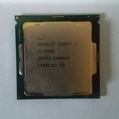 Intel i5&メモリー 売ります‼️