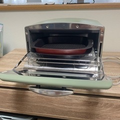 アラジン　オーブントースター　4枚焼き　