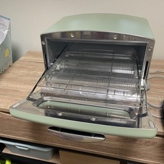 アラジン　オーブントースター　4枚焼き　