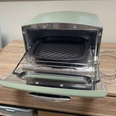 アラジン　オーブントースター　4枚焼き　