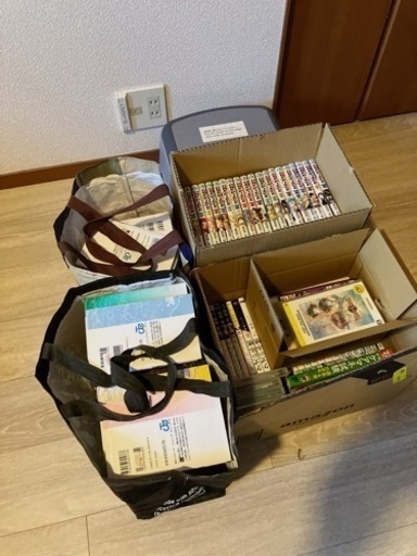 漫画　ワンピース全巻(108巻) かのかり29〜36巻　見える子ちゃん8〜10巻　その他