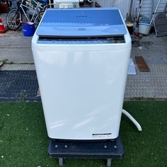 日立洗濯機　8キロ   家電 生活家電 洗濯機　決まりました
