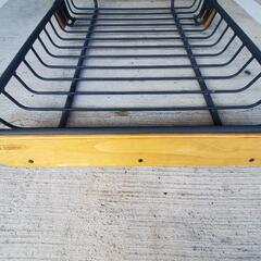 手渡しのみ　DAMDダムド　Trip Basket ルーフラック本体