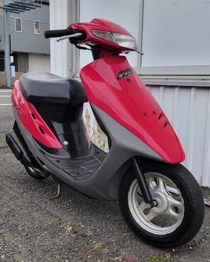 Honda dio（AF27）\nScooter 50cc