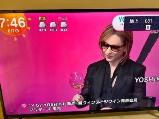 家電 テレビ 液晶テレビ