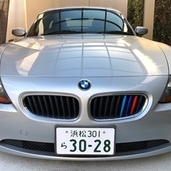 BMW　Z4　ハードトップ別売低走行美車